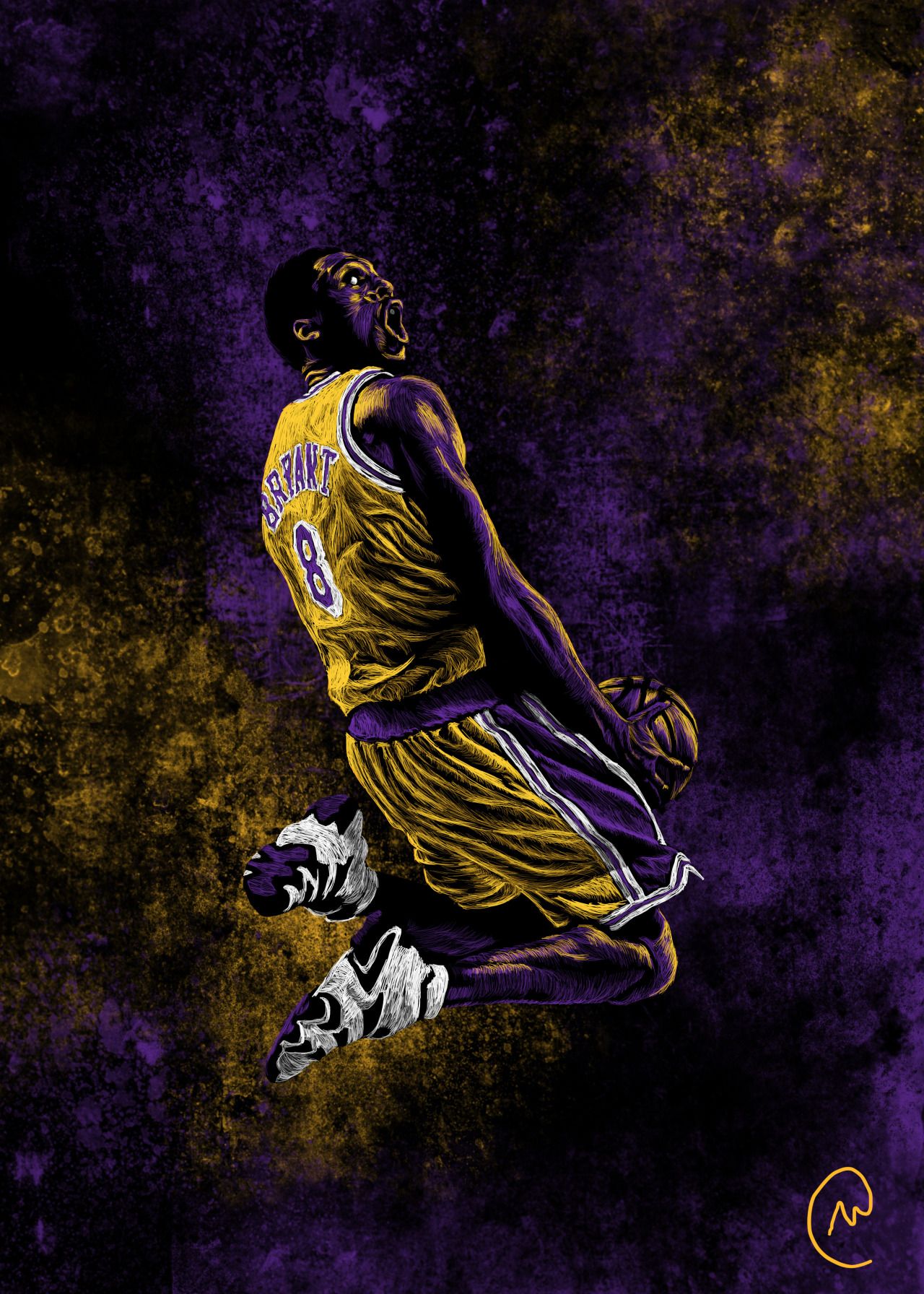 Kobe Bryant Lakers Wallpapers