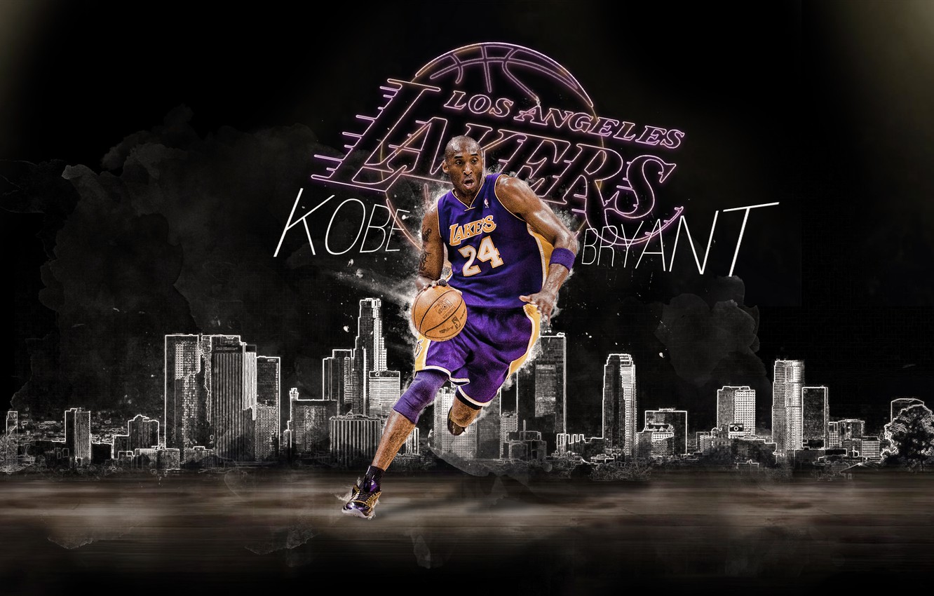 Kobe Bryant Lakers Wallpapers