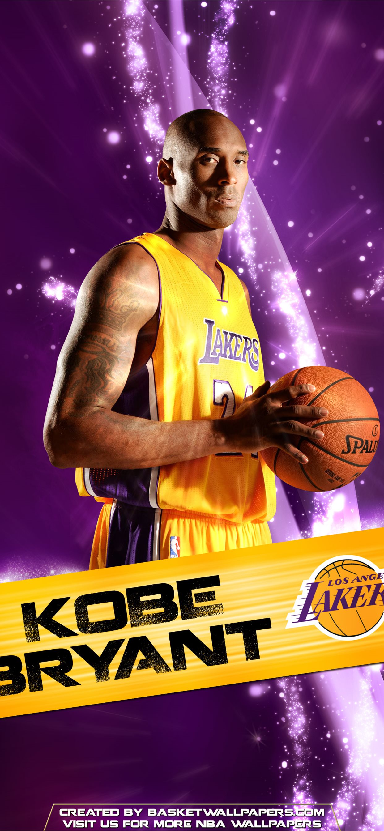 Kobe Bryant Lakers Wallpapers