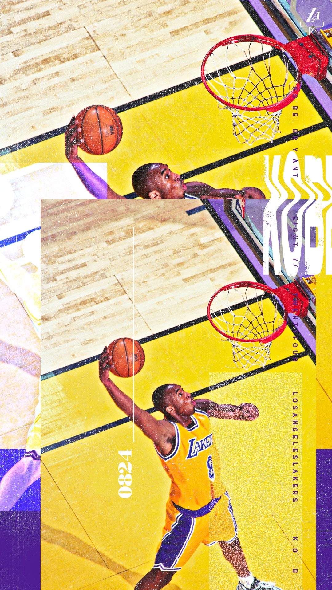 Kobe Bryant Lakers Wallpapers