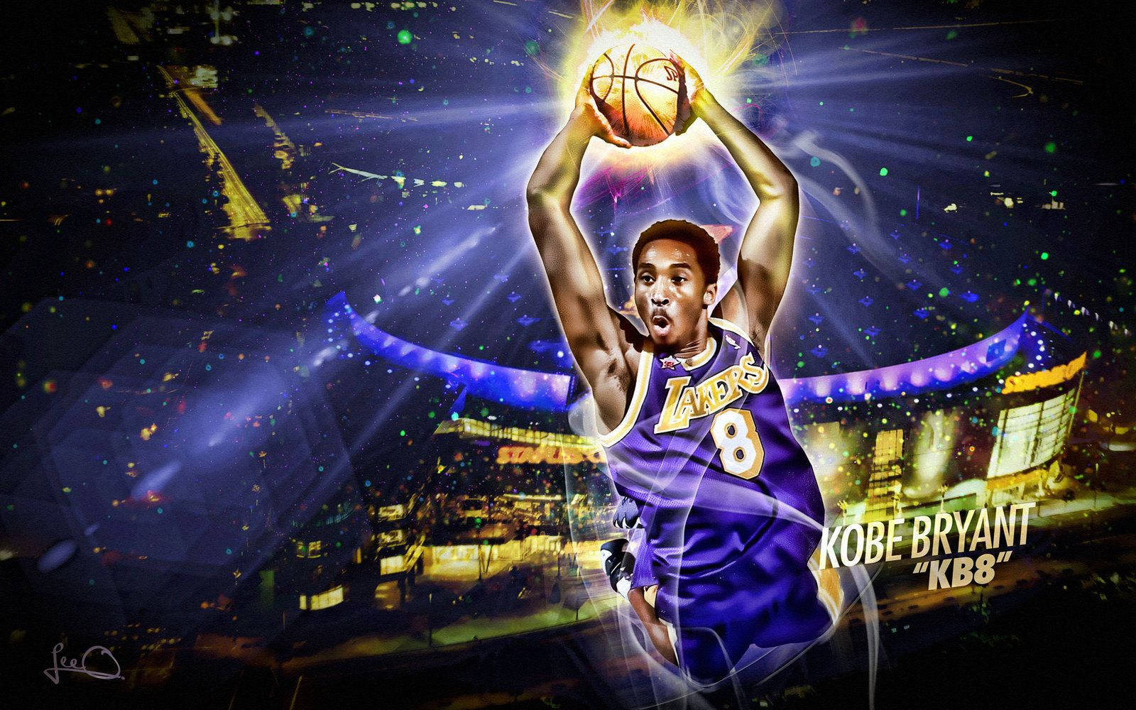 Kobe Bryant Lakers Wallpapers