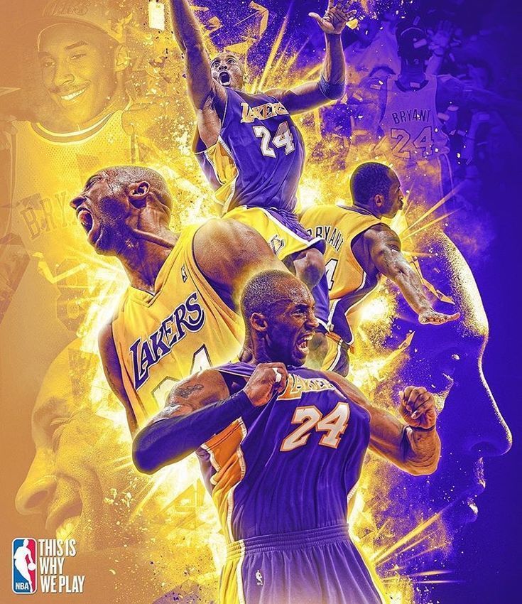 Kobe Bryant Lakers Wallpapers