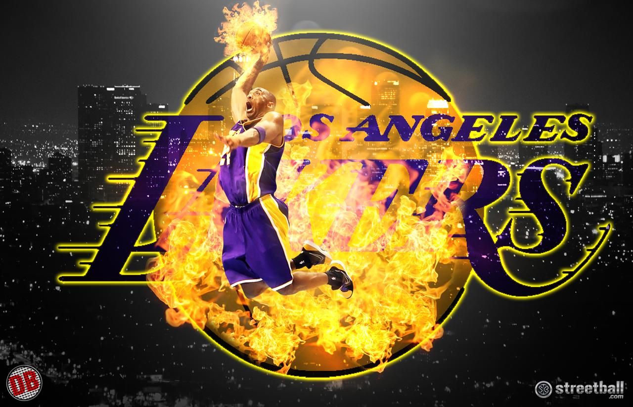 Kobe Bryant Lakers Wallpapers