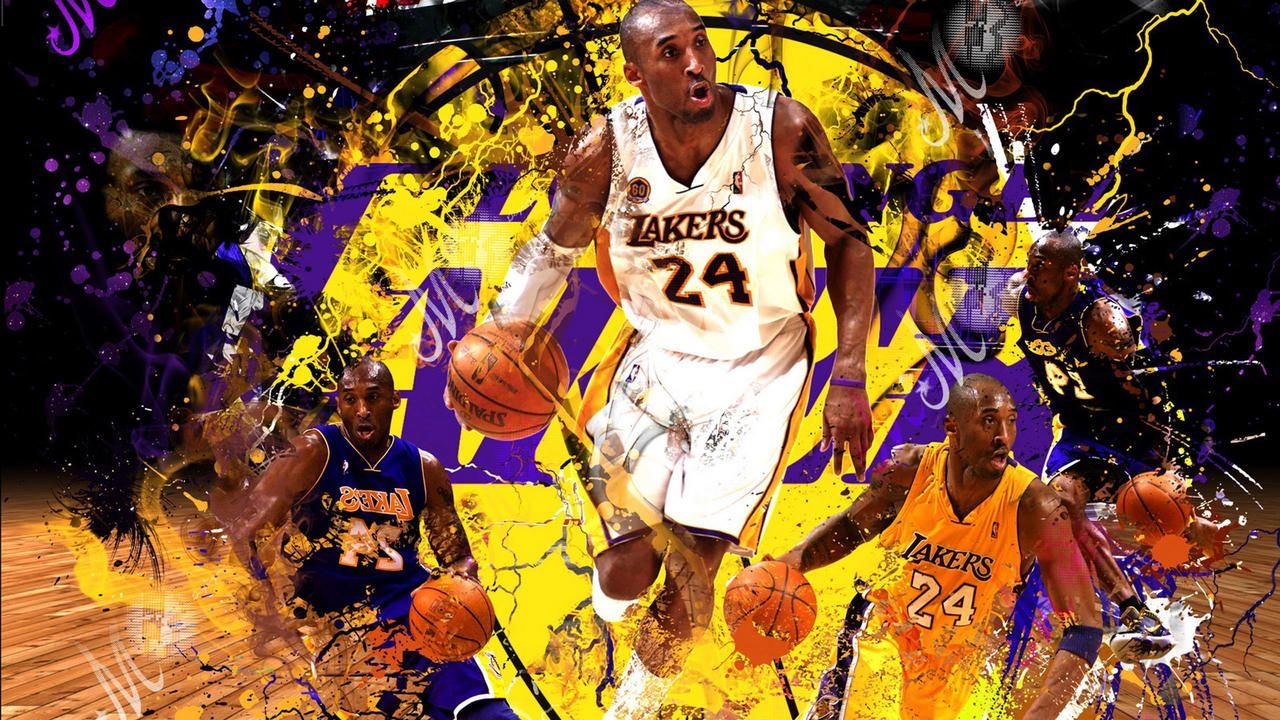 Kobe Bryant Lakers Wallpapers