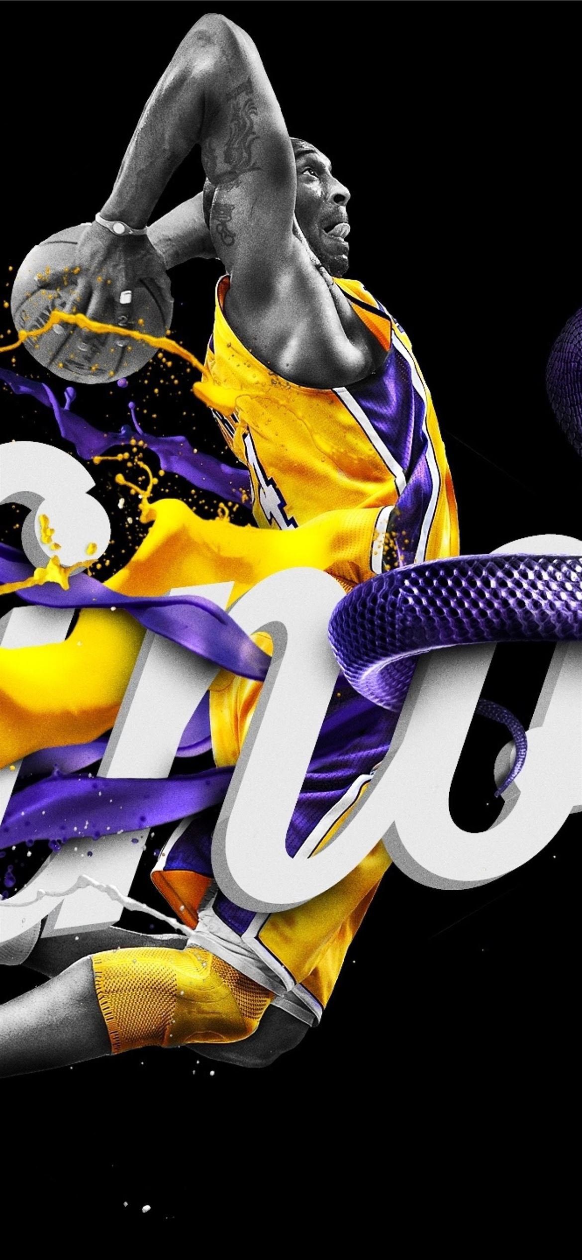 Kobe Bryant Lakers Wallpapers