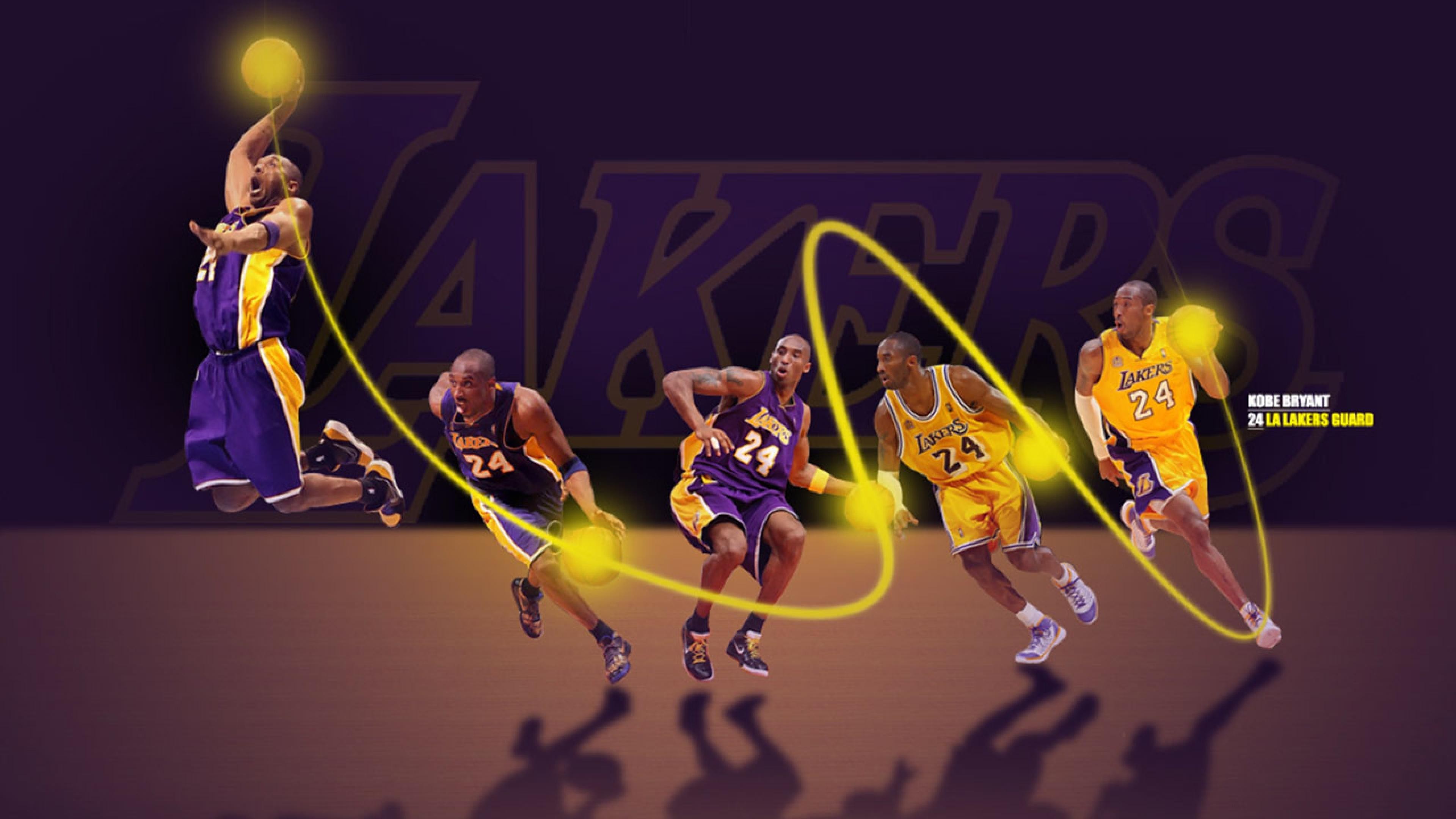 Kobe Bryant Lakers Wallpapers