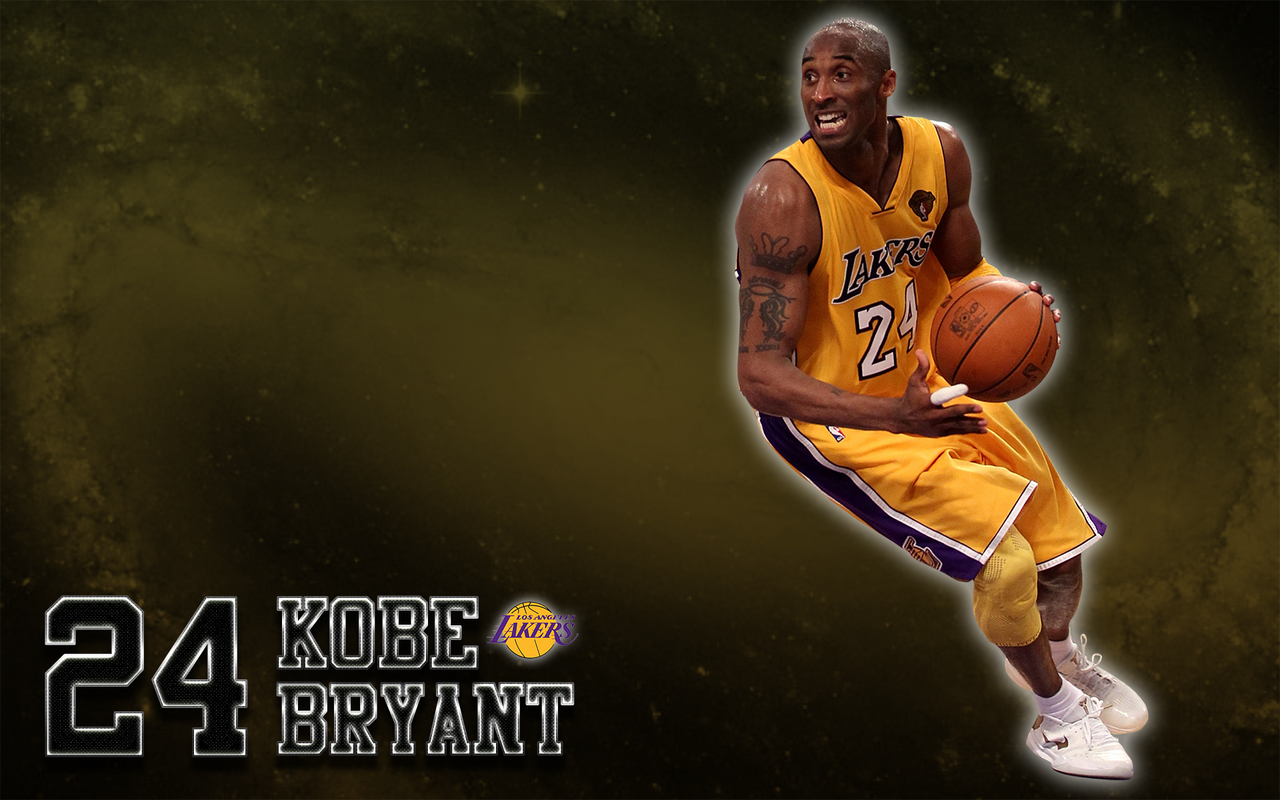 Kobe Bryant Lakers Wallpapers