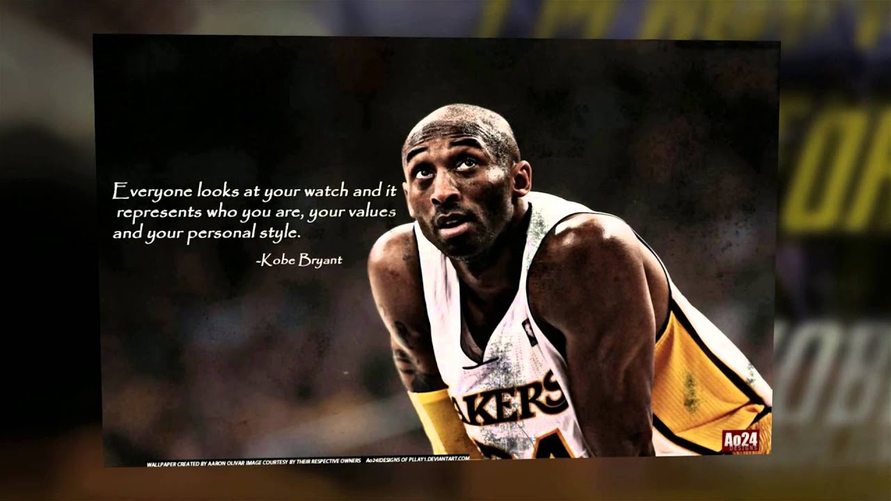 Kobe Bryant Motivational Wallpapers