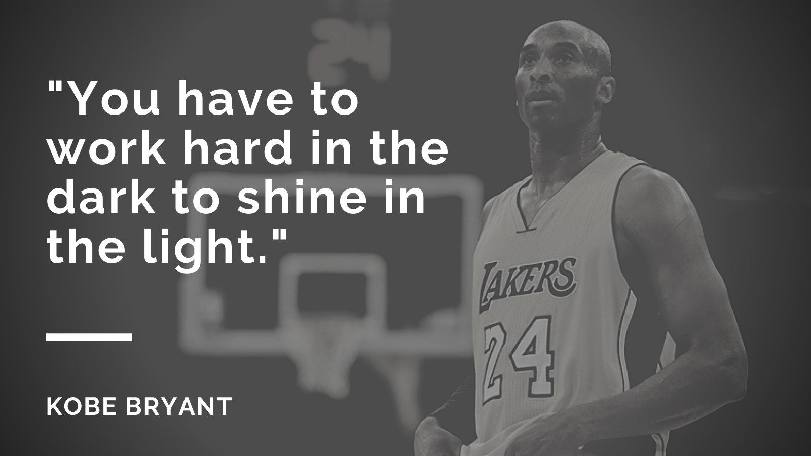 Kobe Bryant Motivational Wallpapers