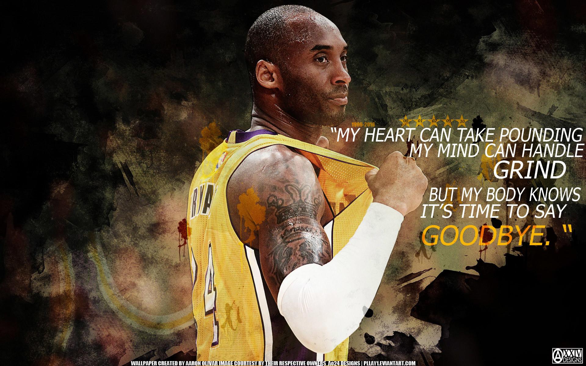 Kobe Bryant Motivational Wallpapers