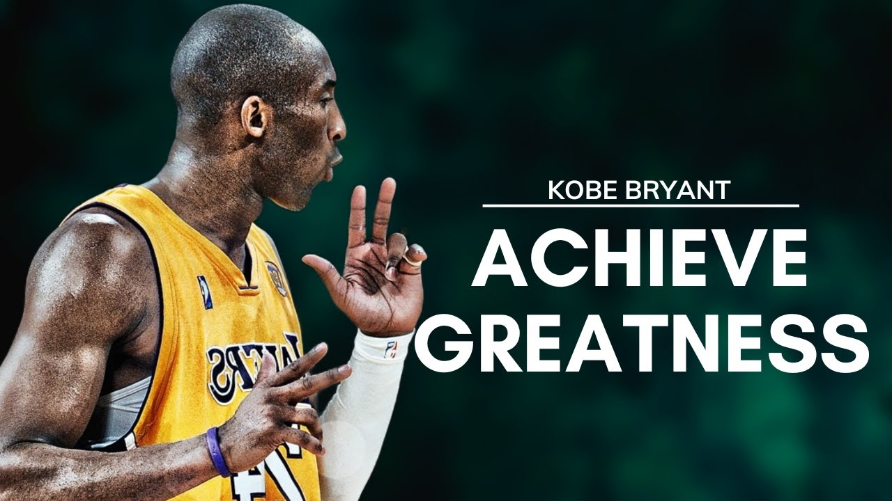 Kobe Bryant Motivational Wallpapers