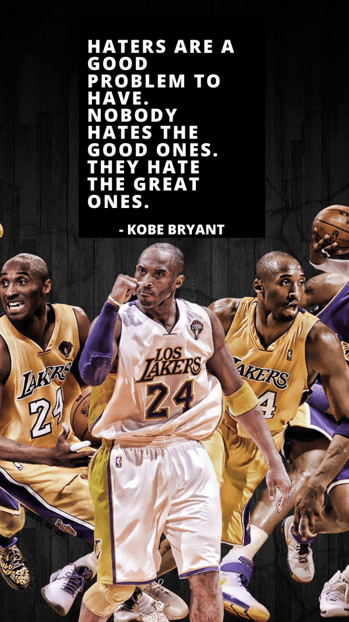 Kobe Bryant Quotes Iphone Wallpapers