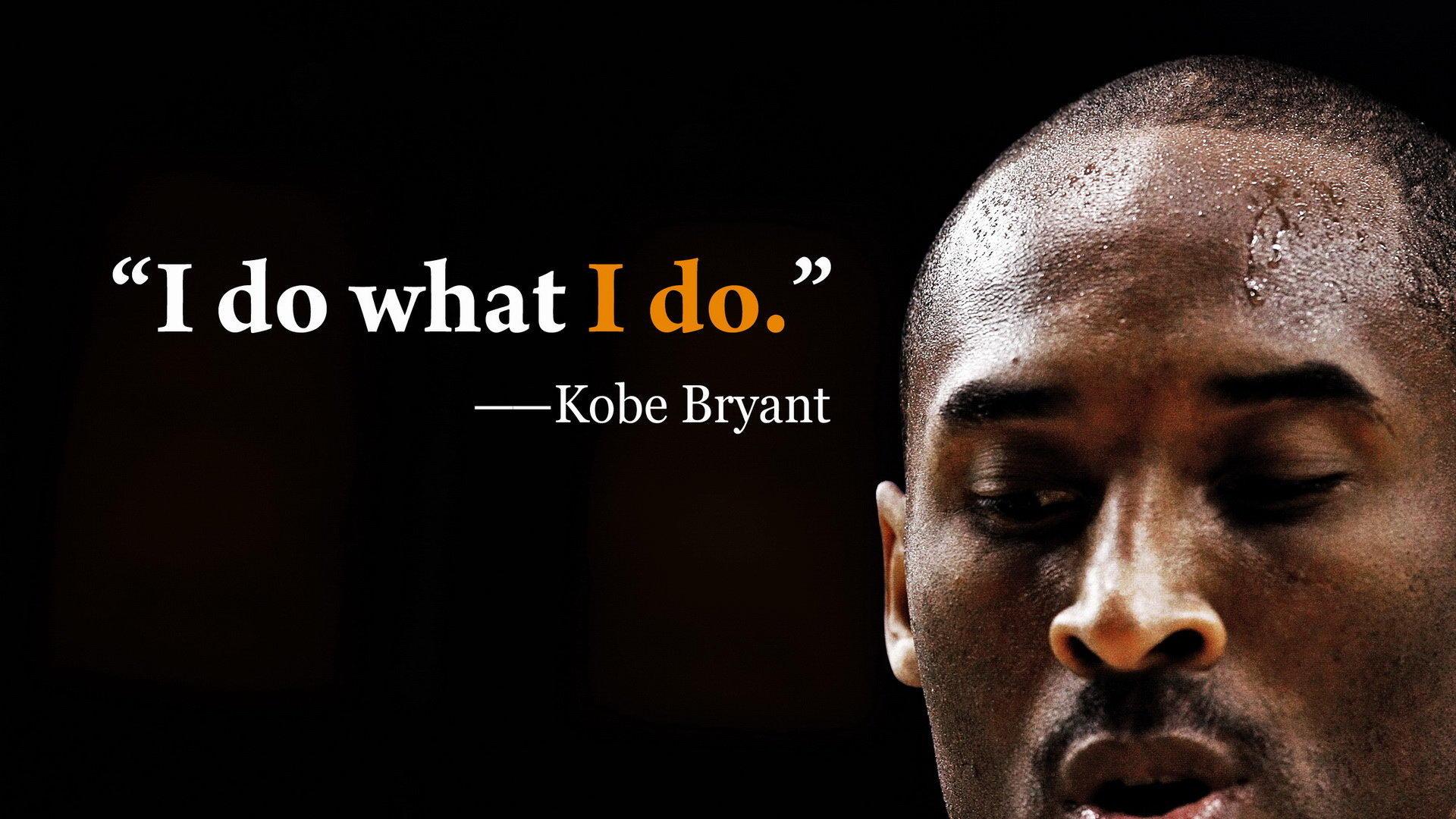 Kobe Bryant Quotes Iphone Wallpapers