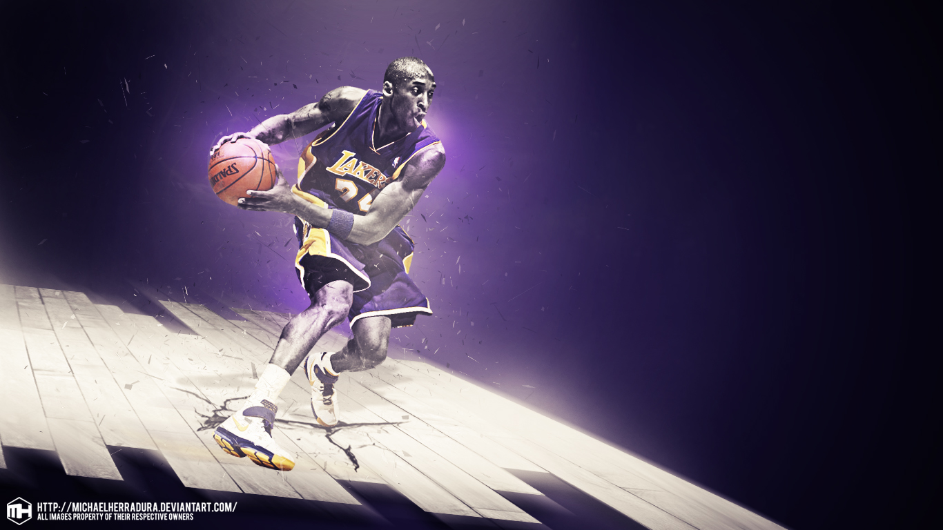 Kobe Bryant Art Wallpapers