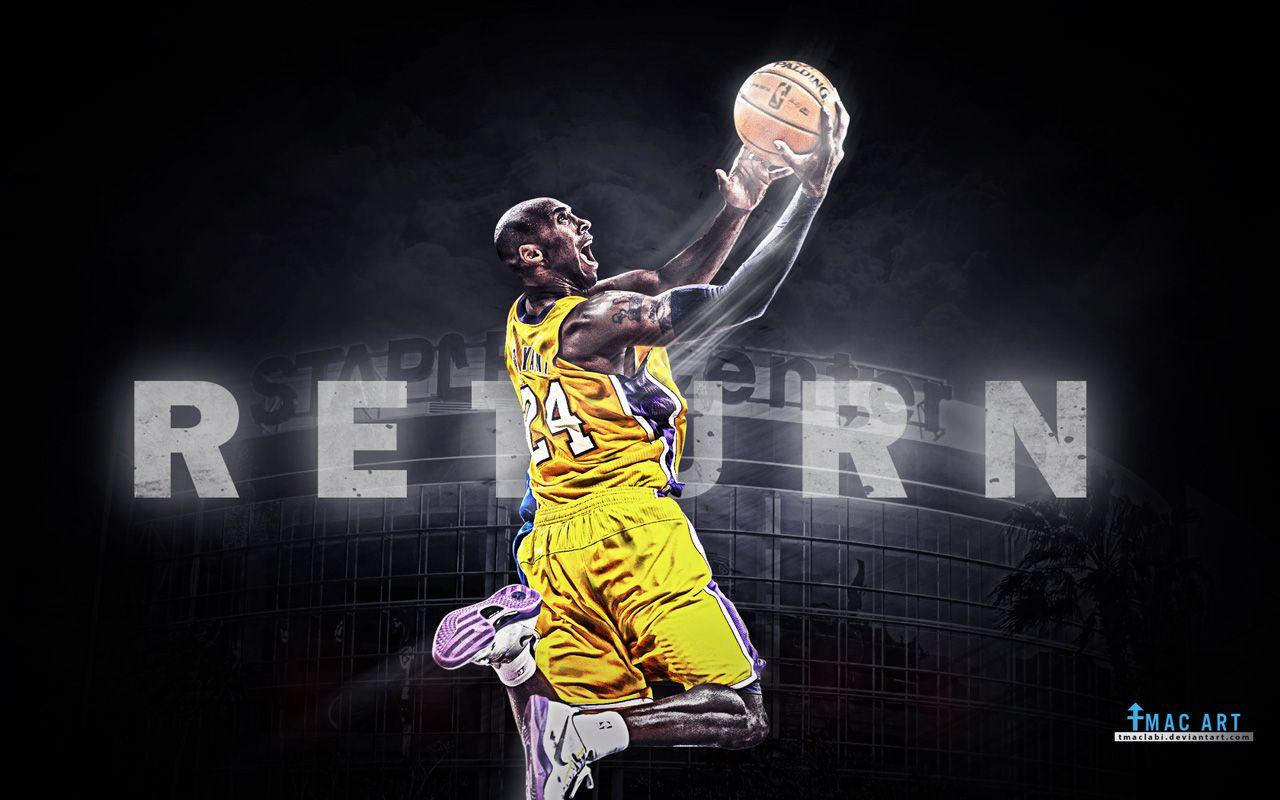 Kobe Bryant Art Wallpapers