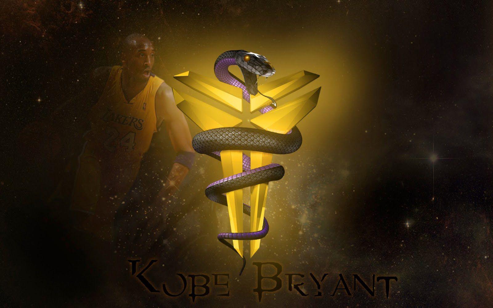 Kobe Bryant Black Mamba Wallpapers