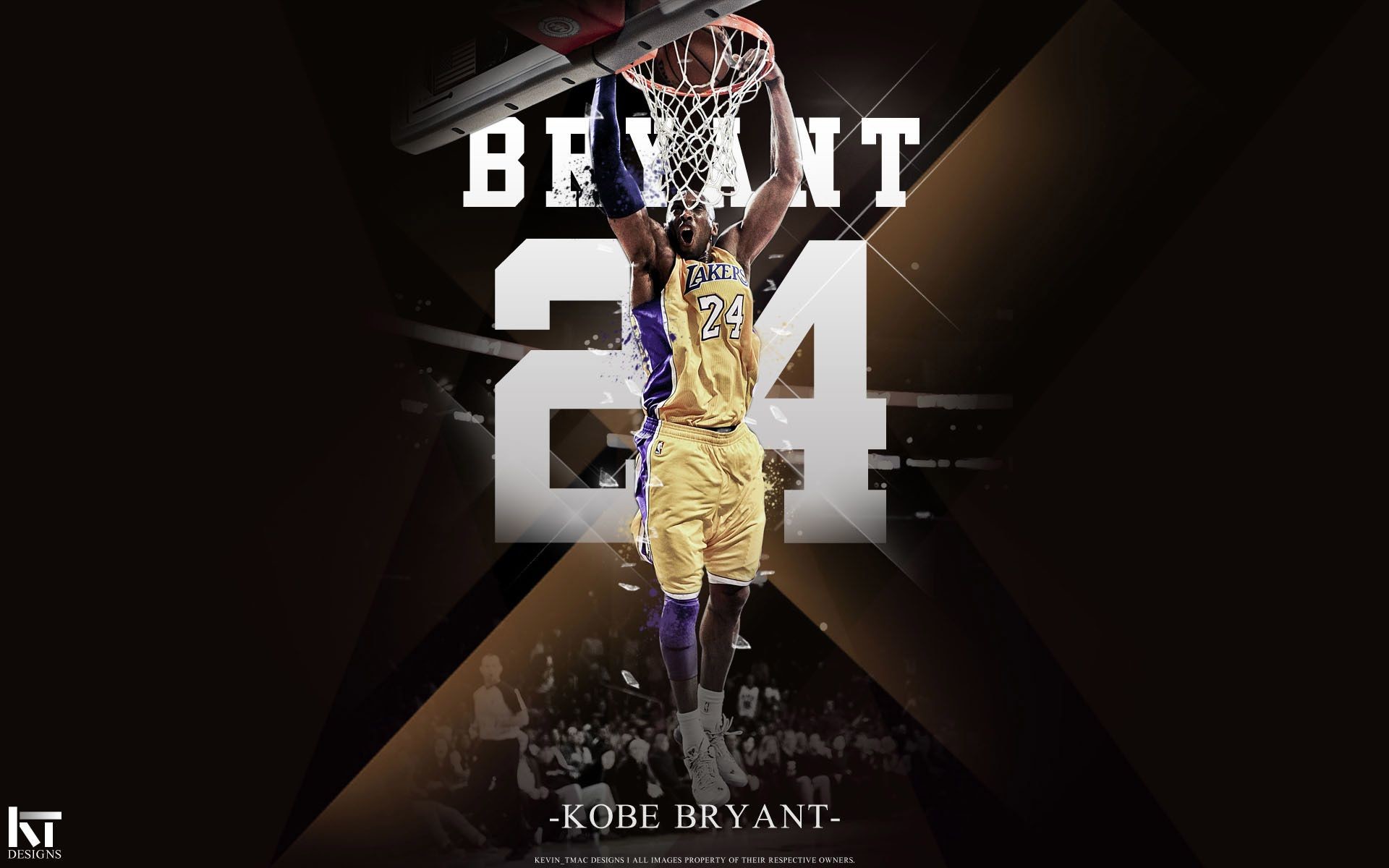 Kobe Bryant Black Mamba Wallpapers