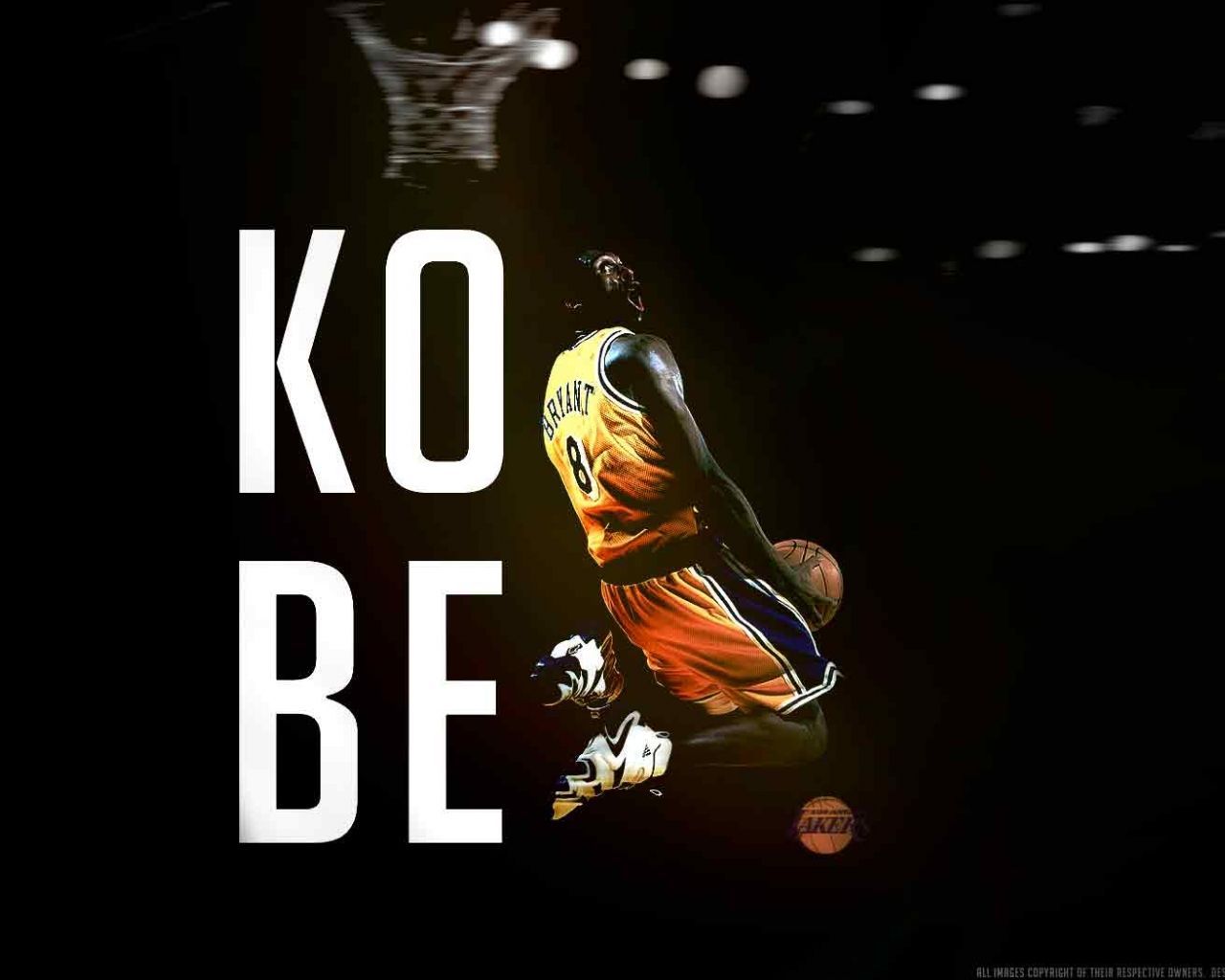 Kobe Bryant Black Mamba Wallpapers