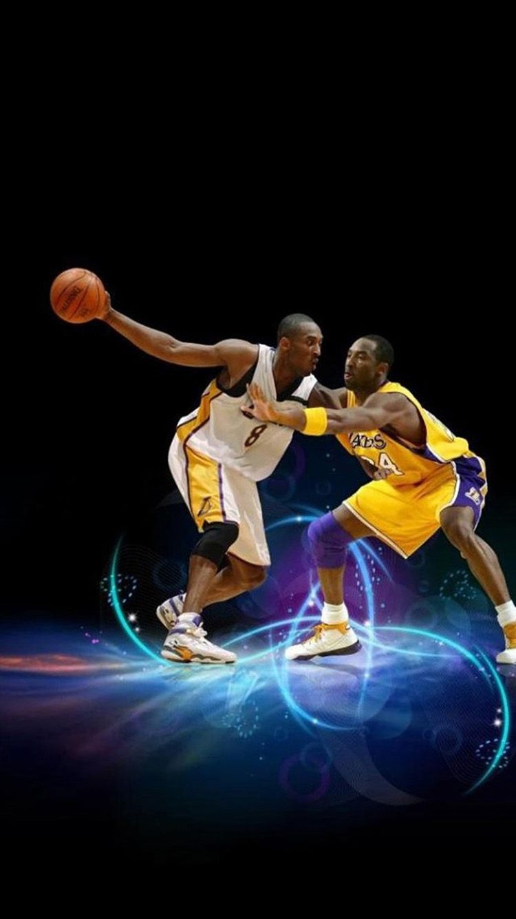 Kobe Bryant Iphone Wallpapers