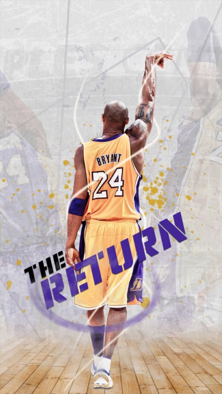 Kobe Bryant Iphone Wallpapers