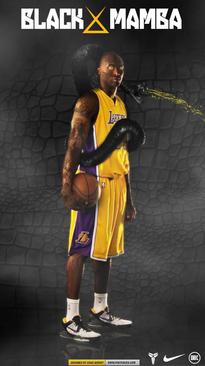 Kobe Bryant Iphone Wallpapers