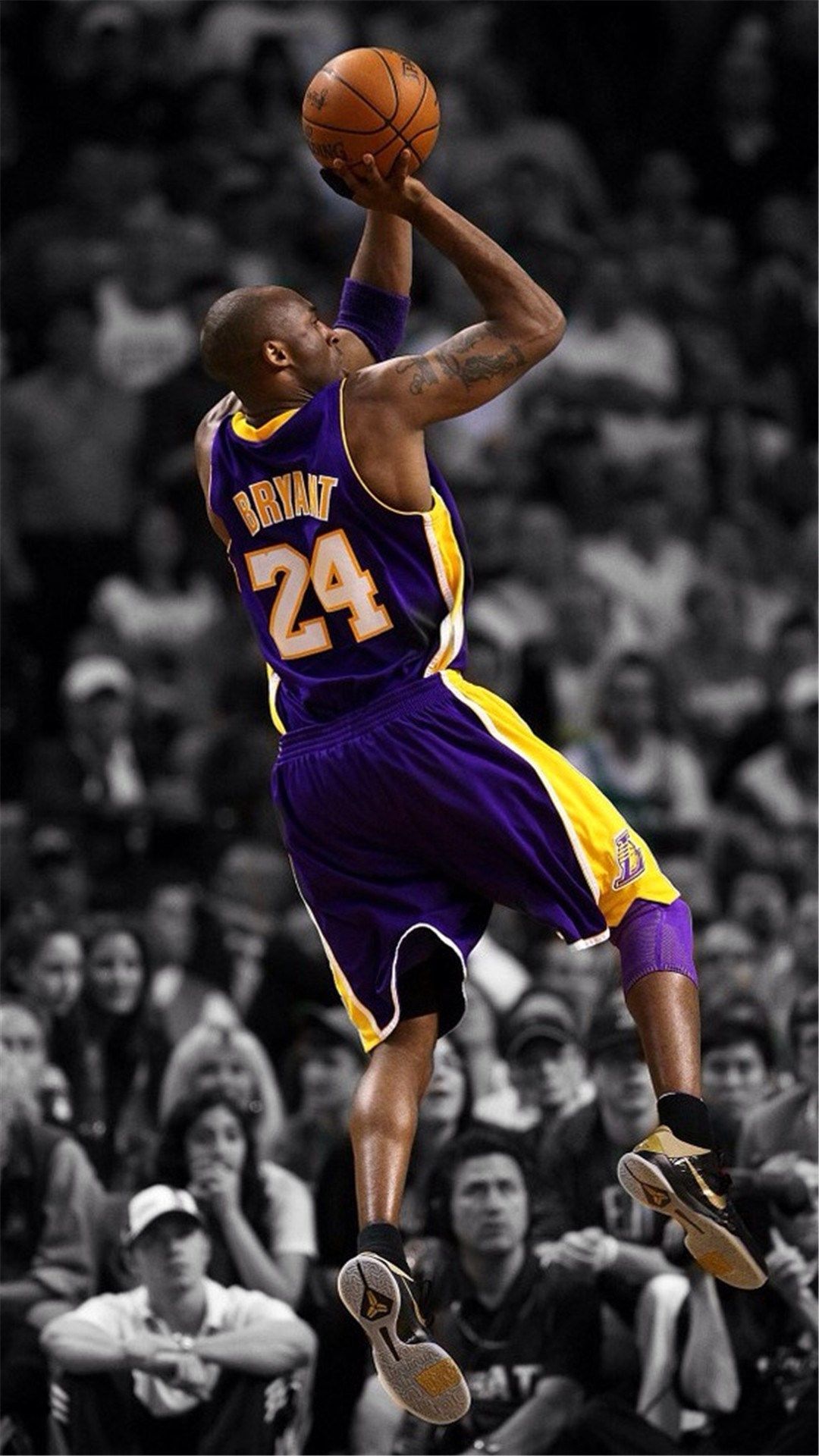 Kobe Iphone Hd Wallpapers