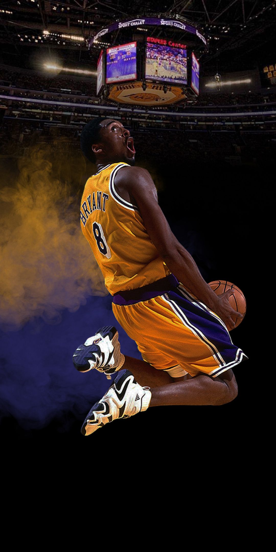 Kobe Iphone Hd Wallpapers