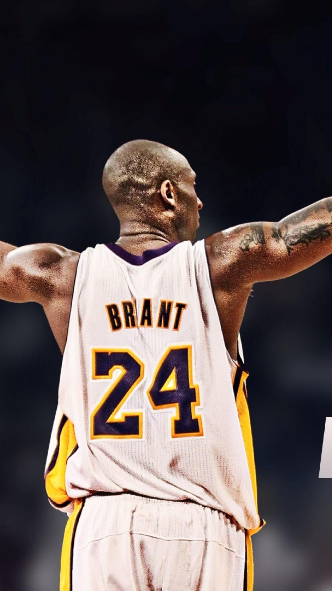 Kobe Iphone Hd Wallpapers