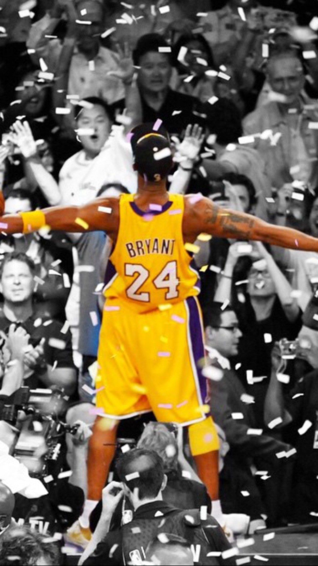 Kobe Iphone Hd Wallpapers