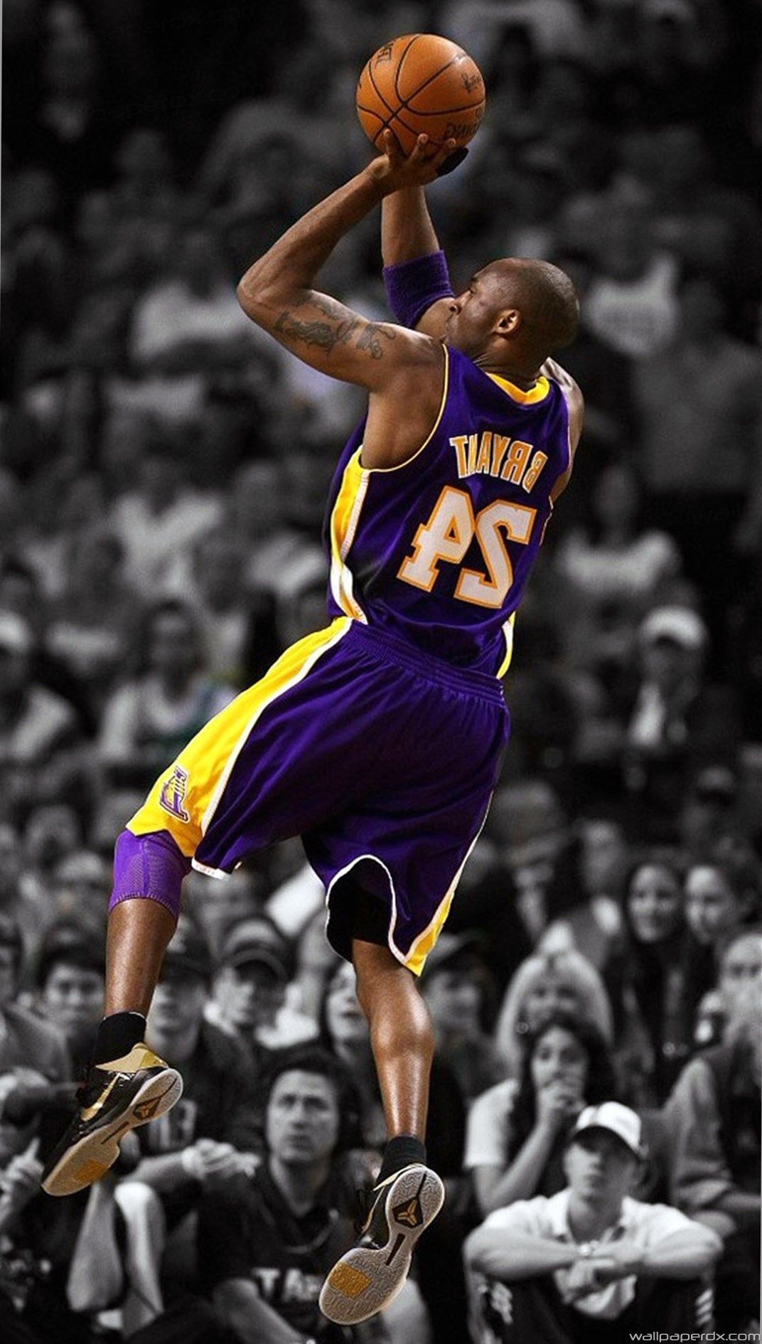 Kobe Iphone Hd Wallpapers