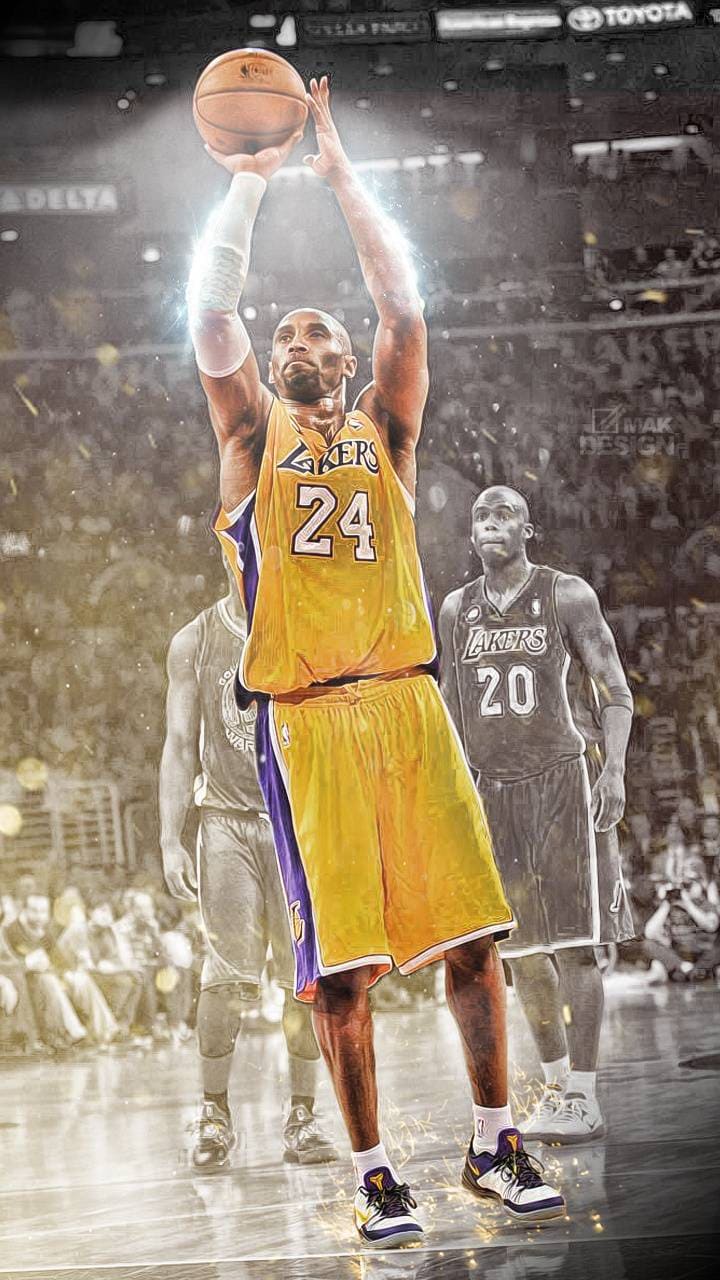 Kobe Iphone Hd Wallpapers