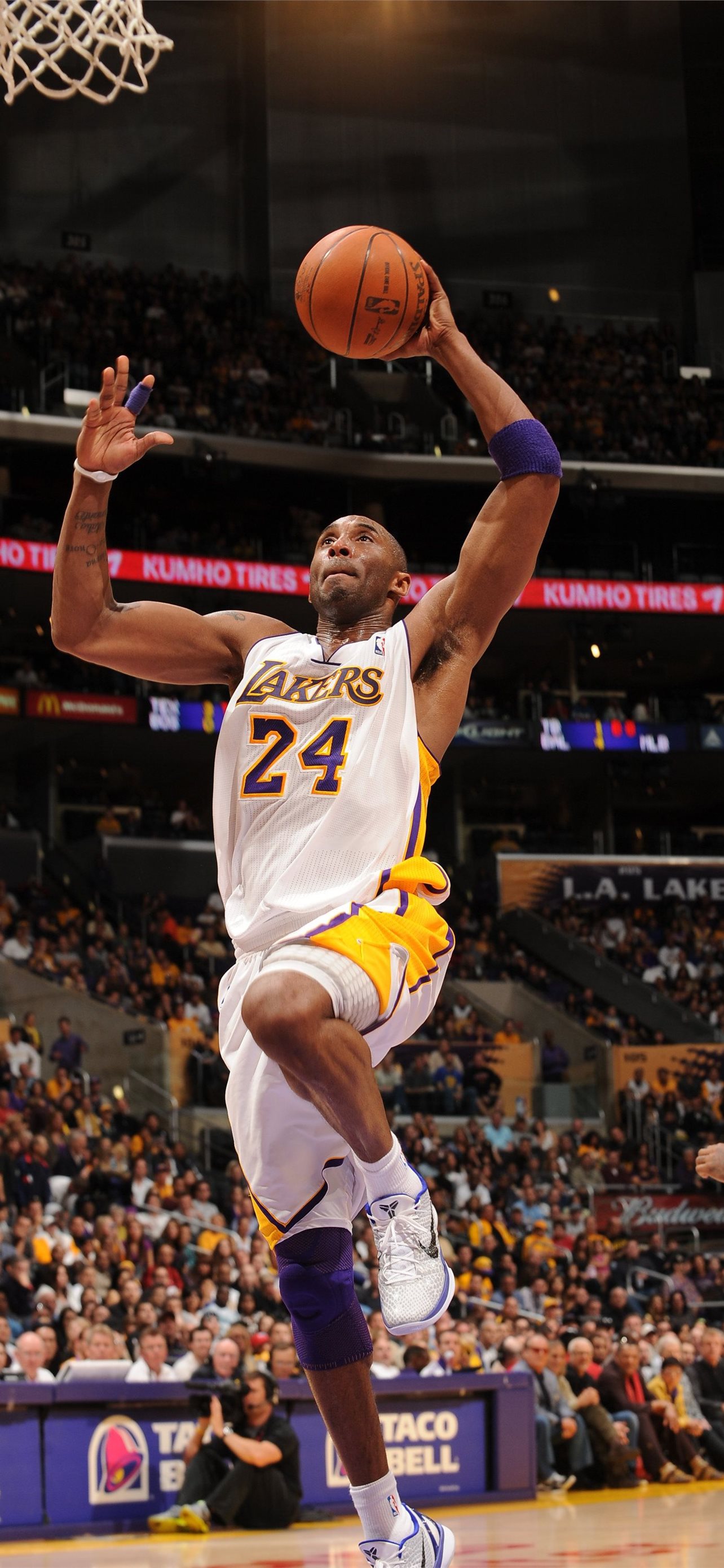 Kobe Iphone Hd Wallpapers