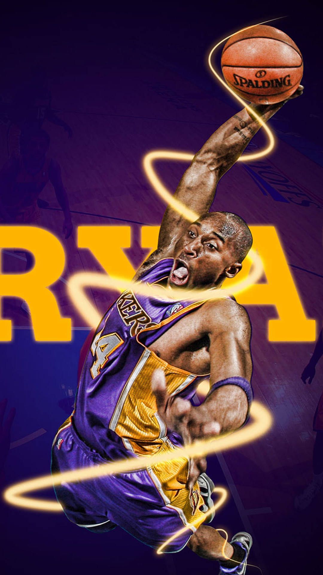 Kobe Iphone Hd Wallpapers