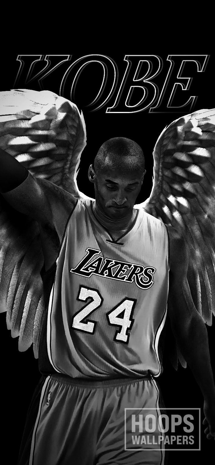 Kobe Iphone Hd Wallpapers