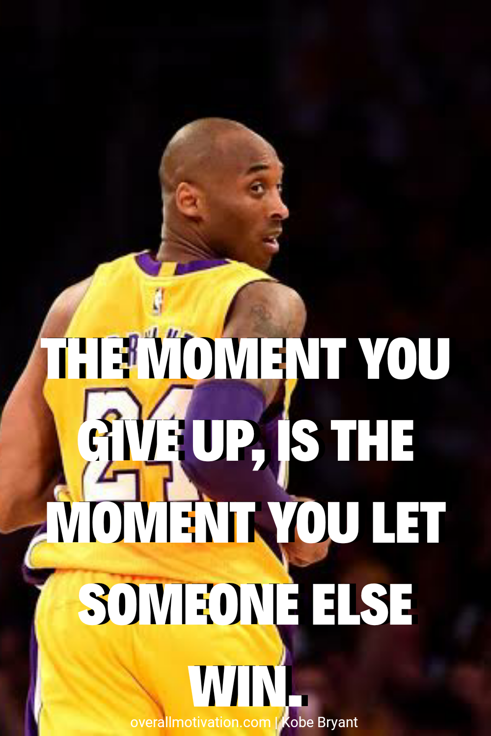 Kobe Quotes Wallpapers