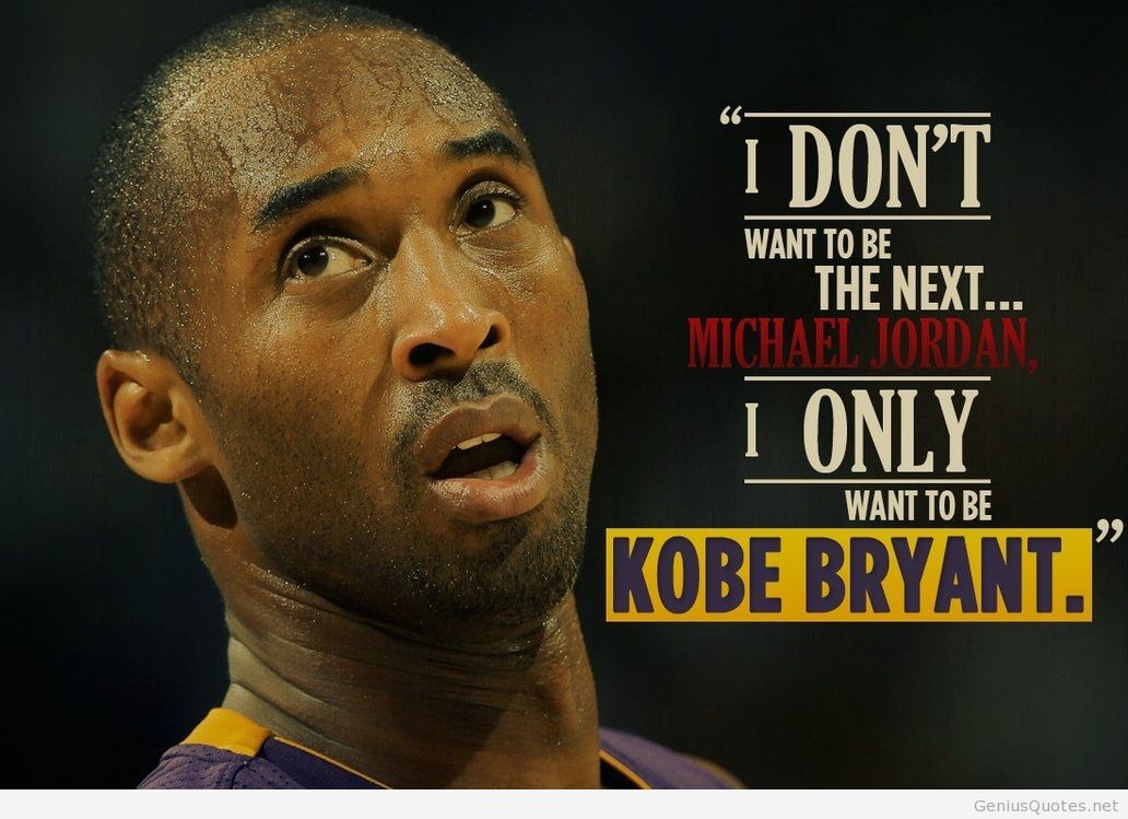 Kobe Quotes Wallpapers