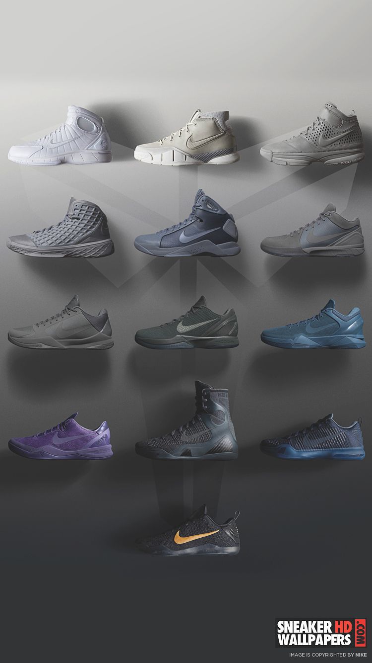Kobe Shoes Wallpapers