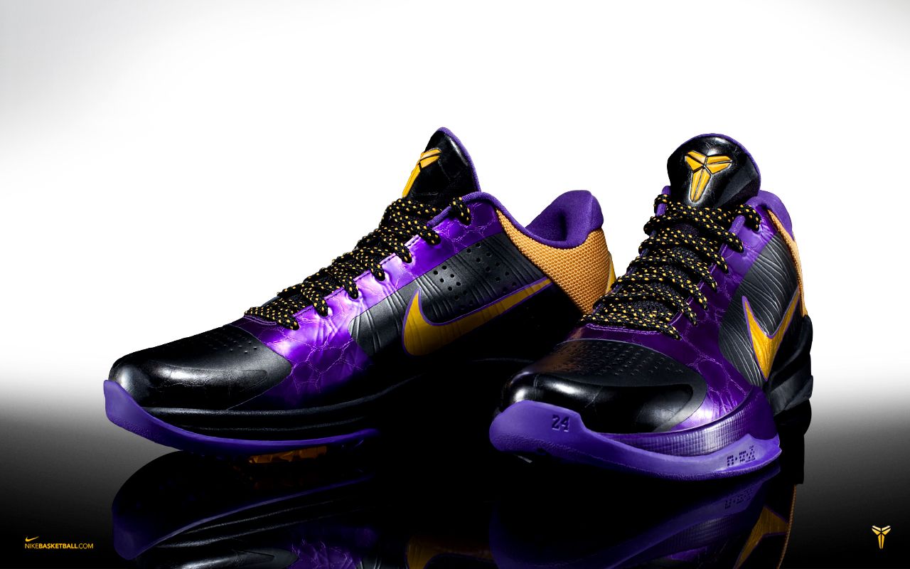 Kobe Shoes Wallpapers