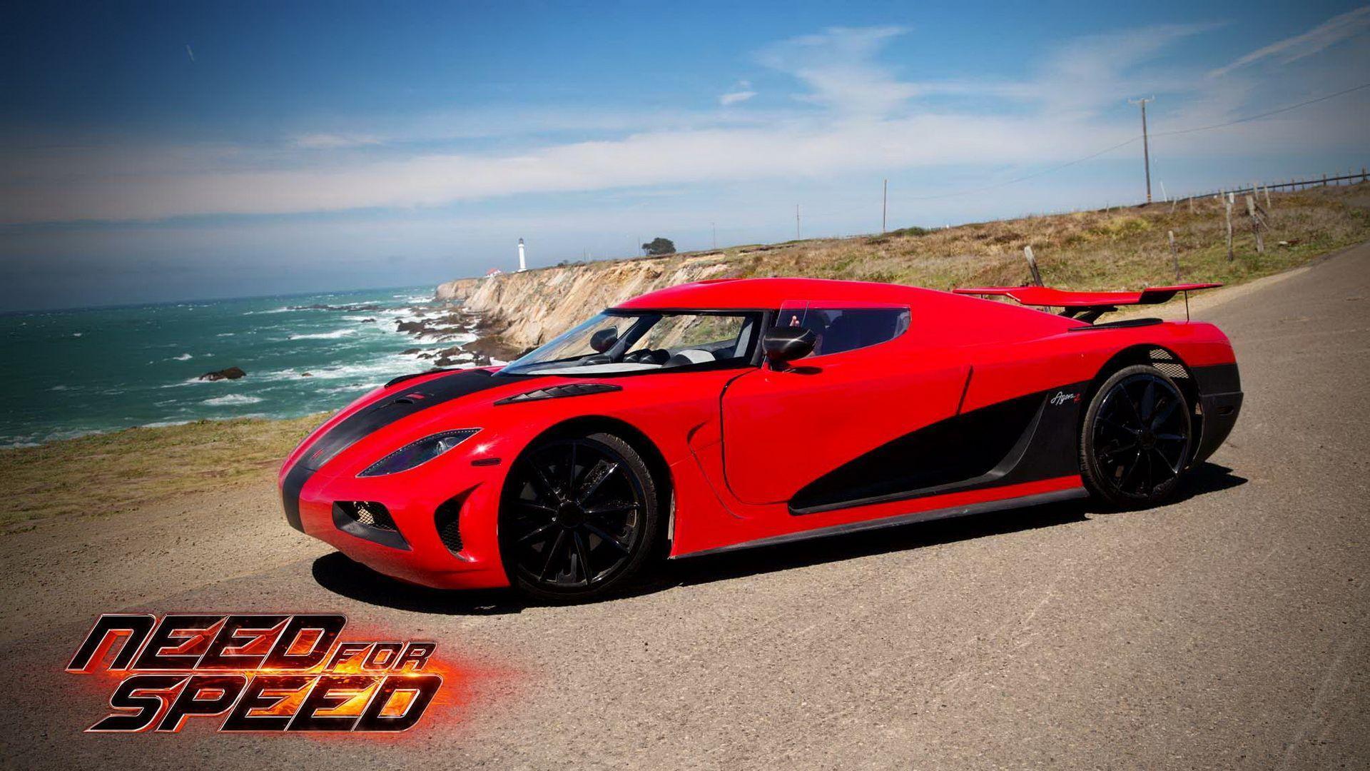 Koenigsegg Agera R Red And Black Wallpapers