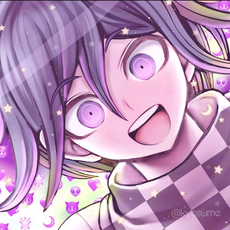 Kokichi Ouma Pixel Wallpapers