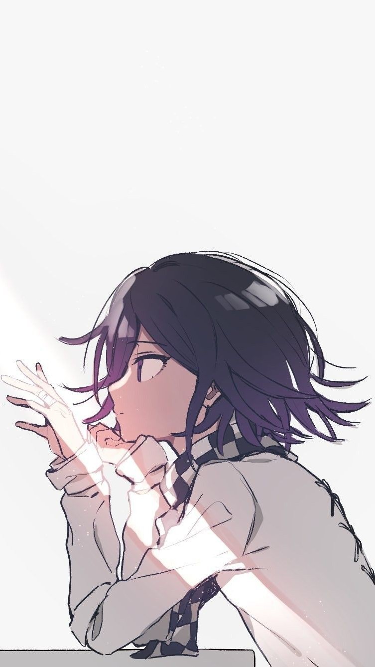 Kokichi Ouma Pixel Wallpapers