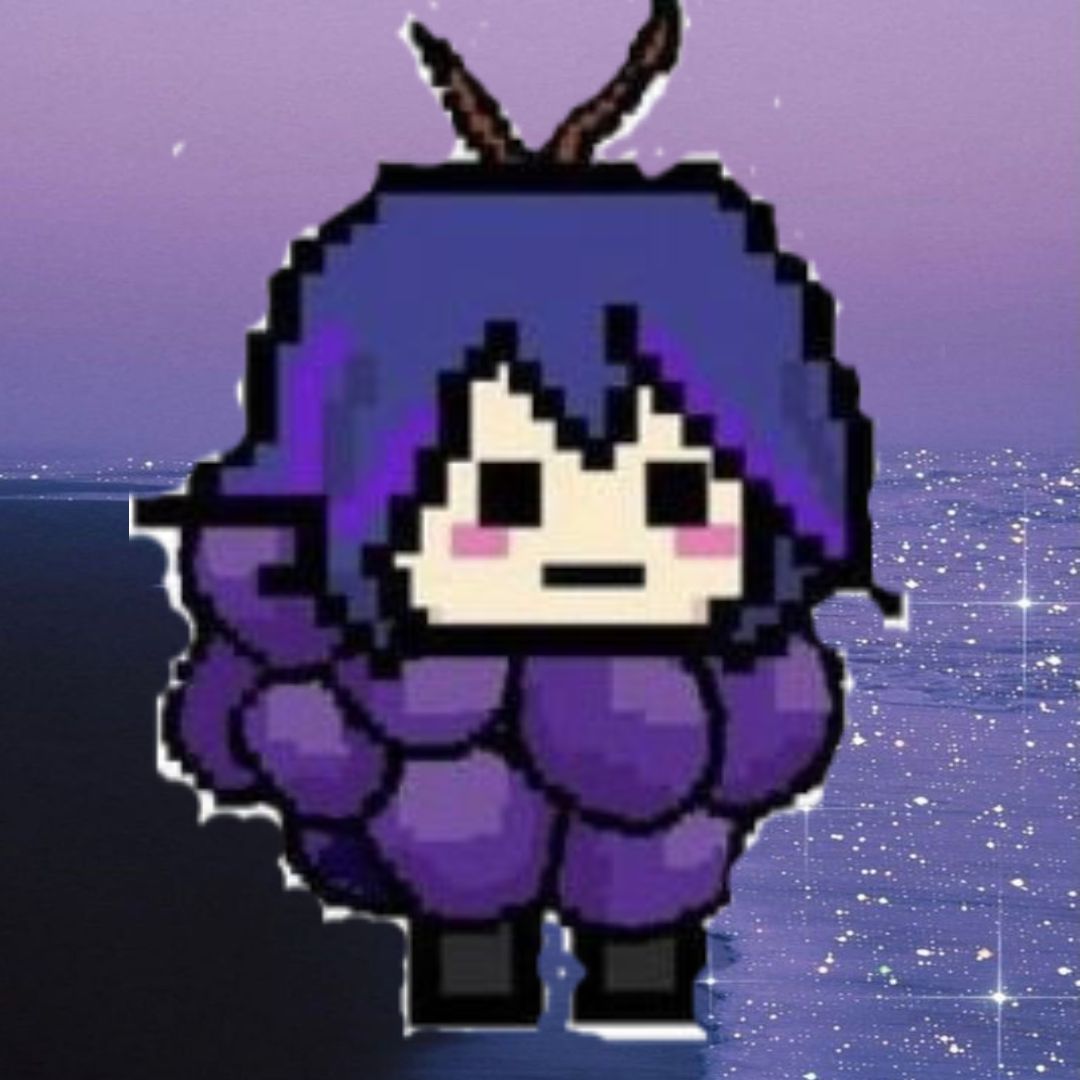 Kokichi Ouma Pixel Wallpapers