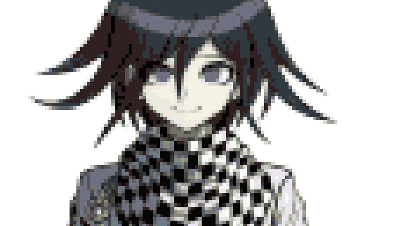 Kokichi Ouma Pixel Wallpapers