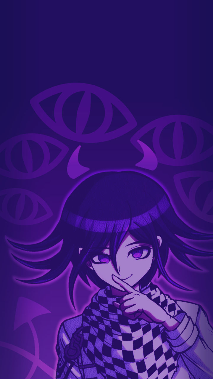 Kokichi Ouma Iphone Wallpapers