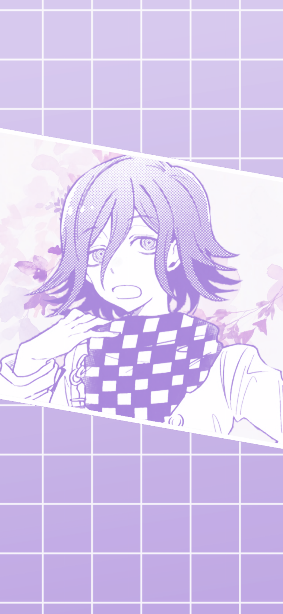 Kokichi Ouma Iphone Wallpapers