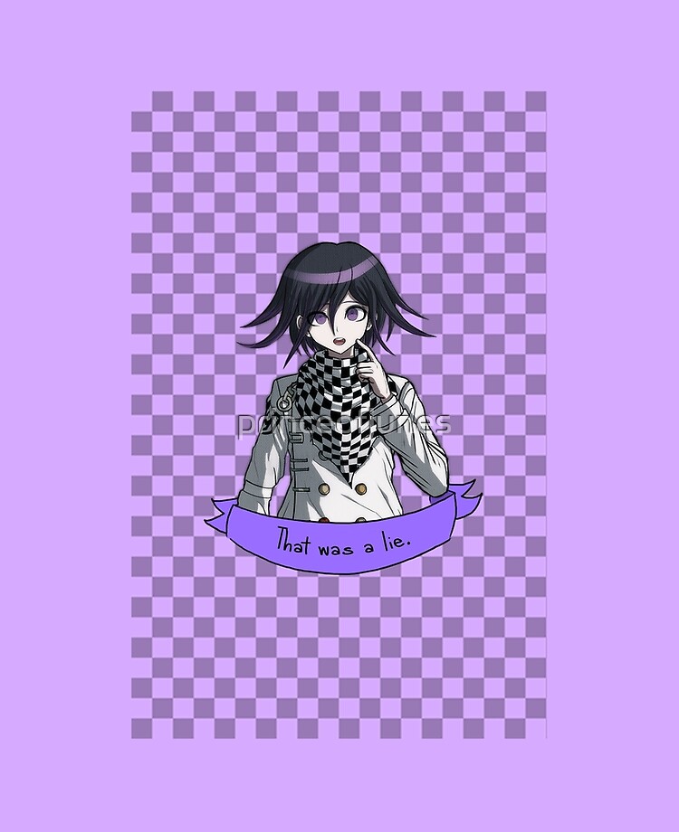 Kokichi Ouma Iphone Wallpapers