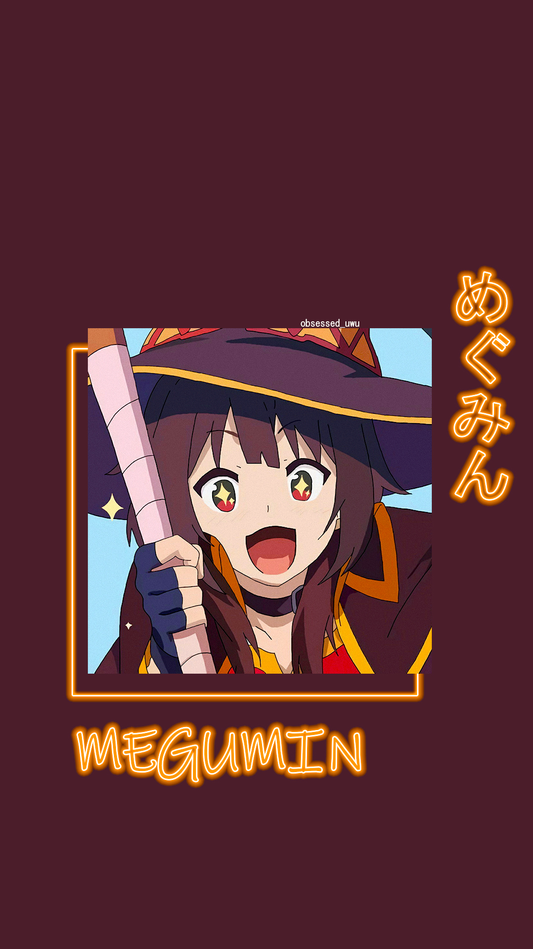 Konosuba Phone Wallpapers