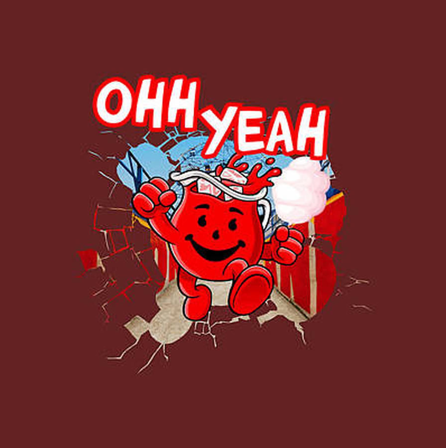 Kool Aid Man Wallpapers