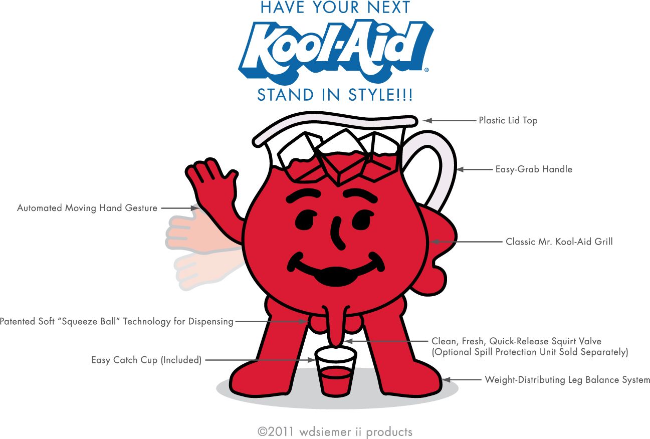 Kool Aid Man Wallpapers