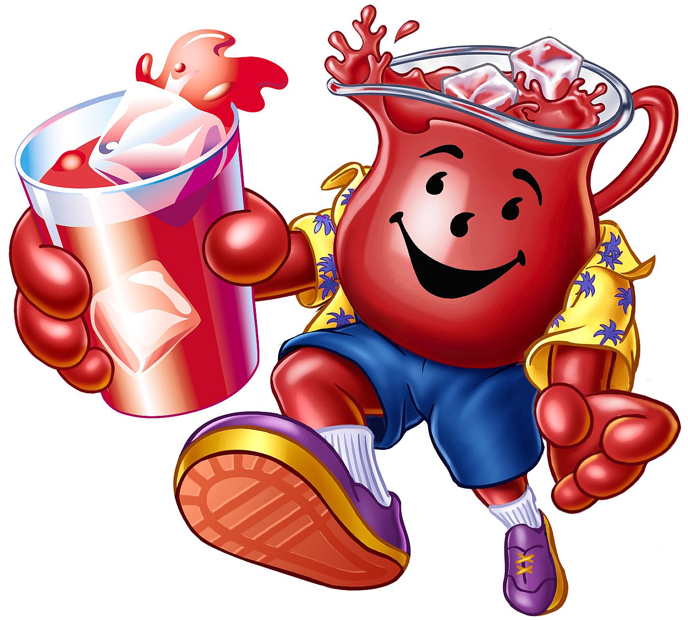 Kool Aid Man Wallpapers